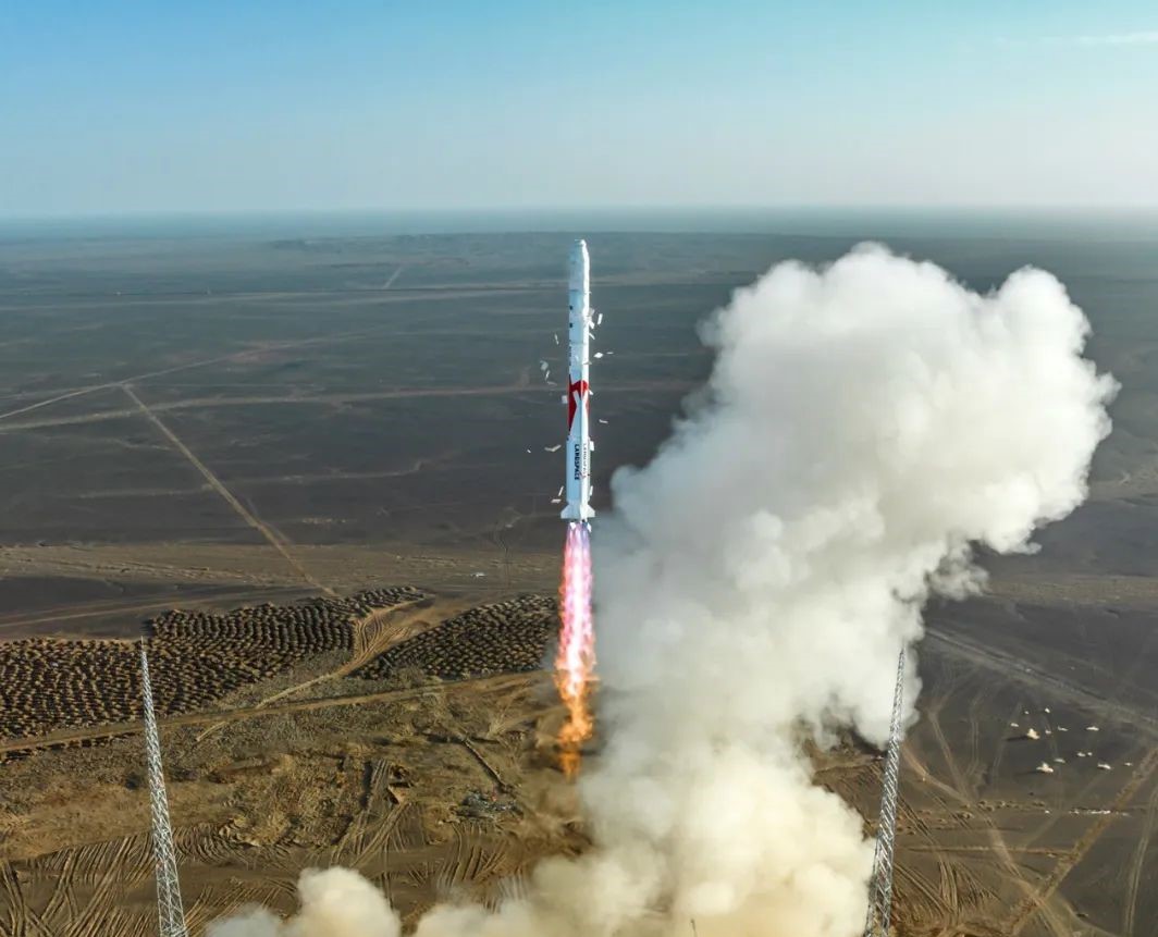 Zhuque-2 | Maiden Flight cover image