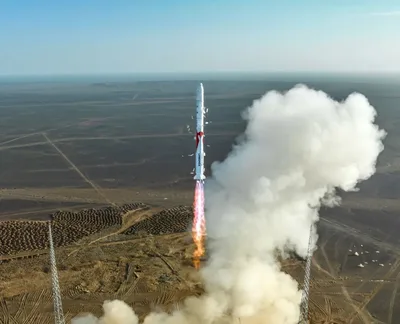 Zhuque-2 | Maiden Flight cover image