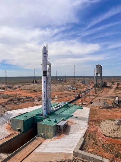 Soyuz-5 | Demo Flight cover image