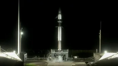 Electron | Viva La StriX (StriX Launch 9) cover image