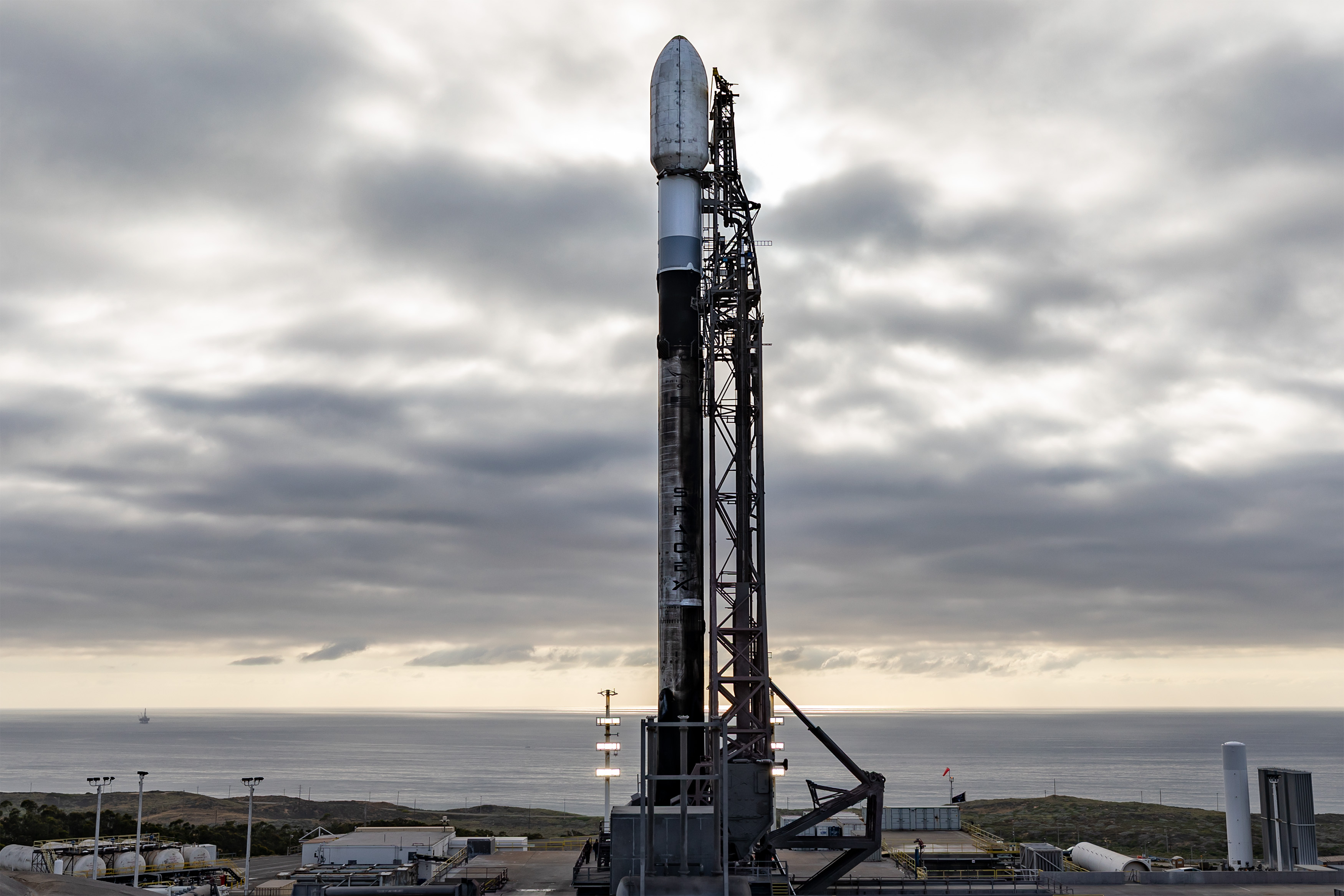Falcon 9 Block 5 | CAS500-2 & Others cover image