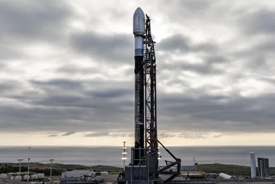 Falcon 9 Block 5 | CAS500-2 & Others cover image