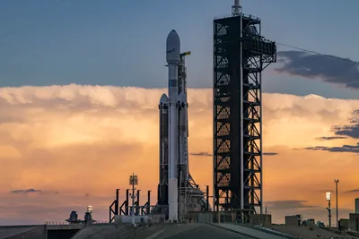 Falcon Heavy | ViaSat-3 F3 (ViaSat-3 Asia-Pacific) cover image