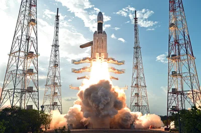 LVM-3 | Gaganyaan-3 cover image