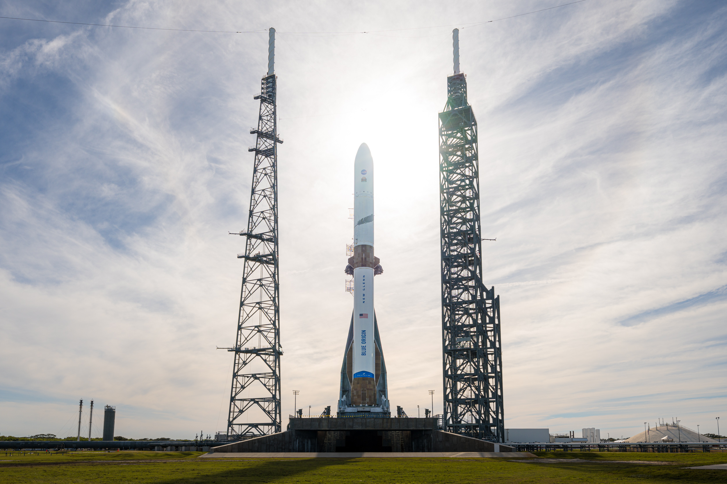 New Glenn | BlueBird 7 (Block 2 #2) cover image