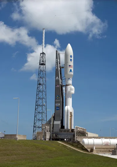 Atlas V 551 | Amazon Leo (LA-08) cover image