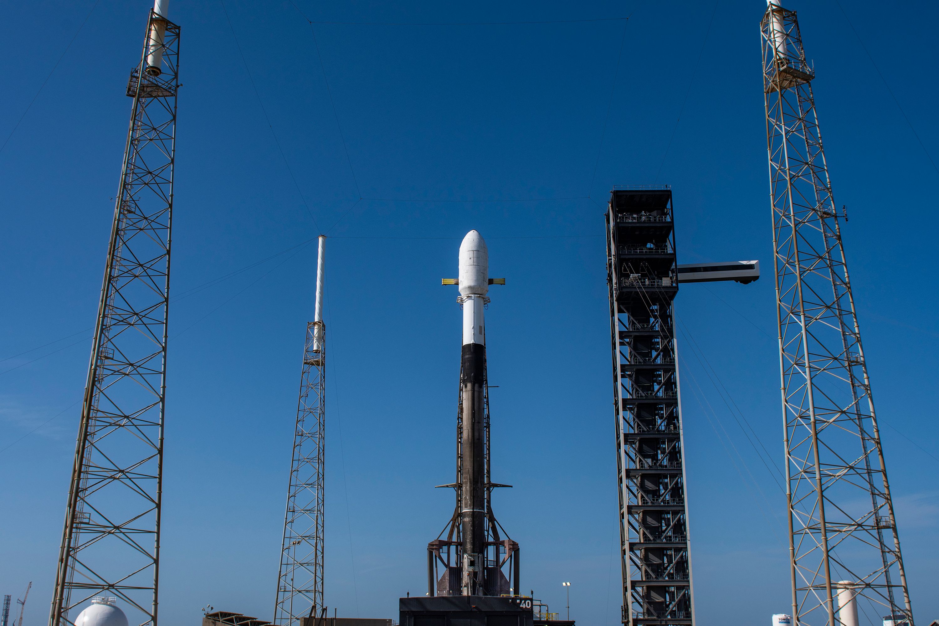 Falcon 9 Block 5 | MRV-1 cover image