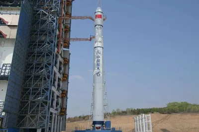 Long March 6C | 7 satellites cover image
