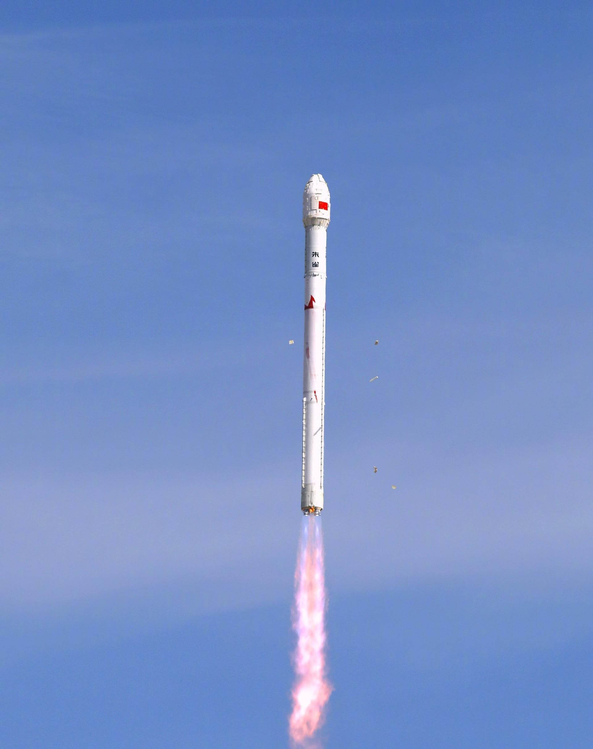 Zhuque-2E Block 2 | SpaceSail Polar Group #15 cover image