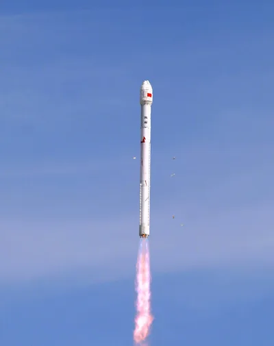 Zhuque-2E Block 2 | SpaceSail Polar Group #15 cover image