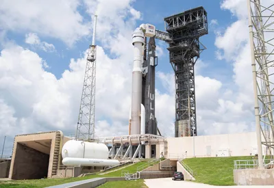 Atlas V N22 | Starliner-4 cover image