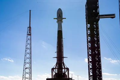 Falcon 9 Block 5 | 5x Astranis MicroGEO cover image