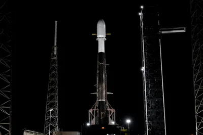 Falcon 9 Block 5 | BlueBird 11-13 (Block 2 #6-8) cover image