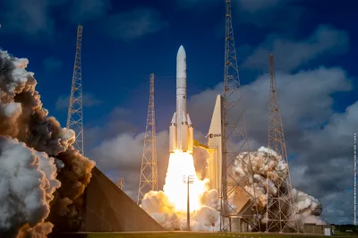 Ariane 64 Block 2 | Amazon Leo (LE-09) cover image