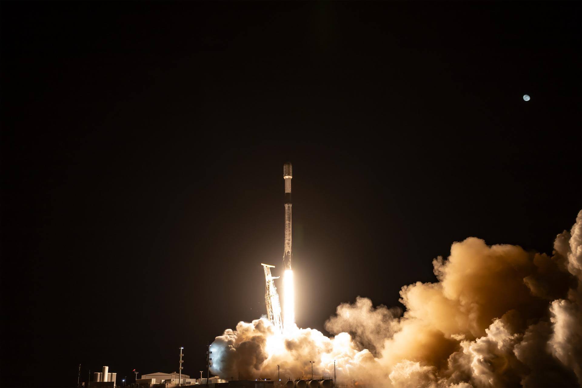 Falcon 9 Block 5 | OneWeb 21 cover image