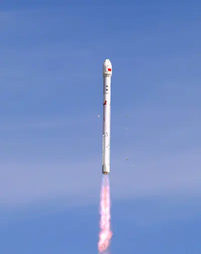 Zhuque-2E Block 2 | 10 satellites cover image
