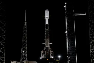 Falcon 9 Block 5 | BlueBird 14-16 (Block 2 #9-11) cover image