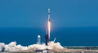 Falcon 9 Block 5 | Motus Via Sol & Others cover image