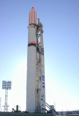 Zenit-2 | Meteor-3M No. 1 cover image