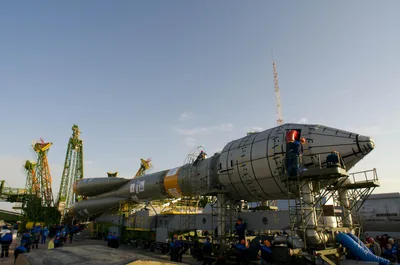 Soyuz-FG | Radarsat-2 cover image