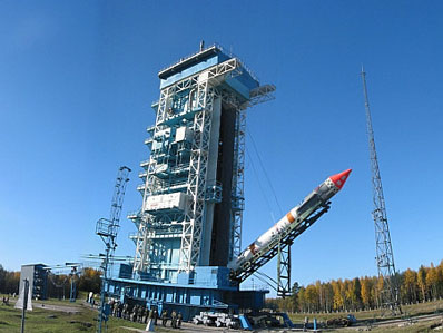 Kosmos-3M | Strela-1M 201-208 cover image