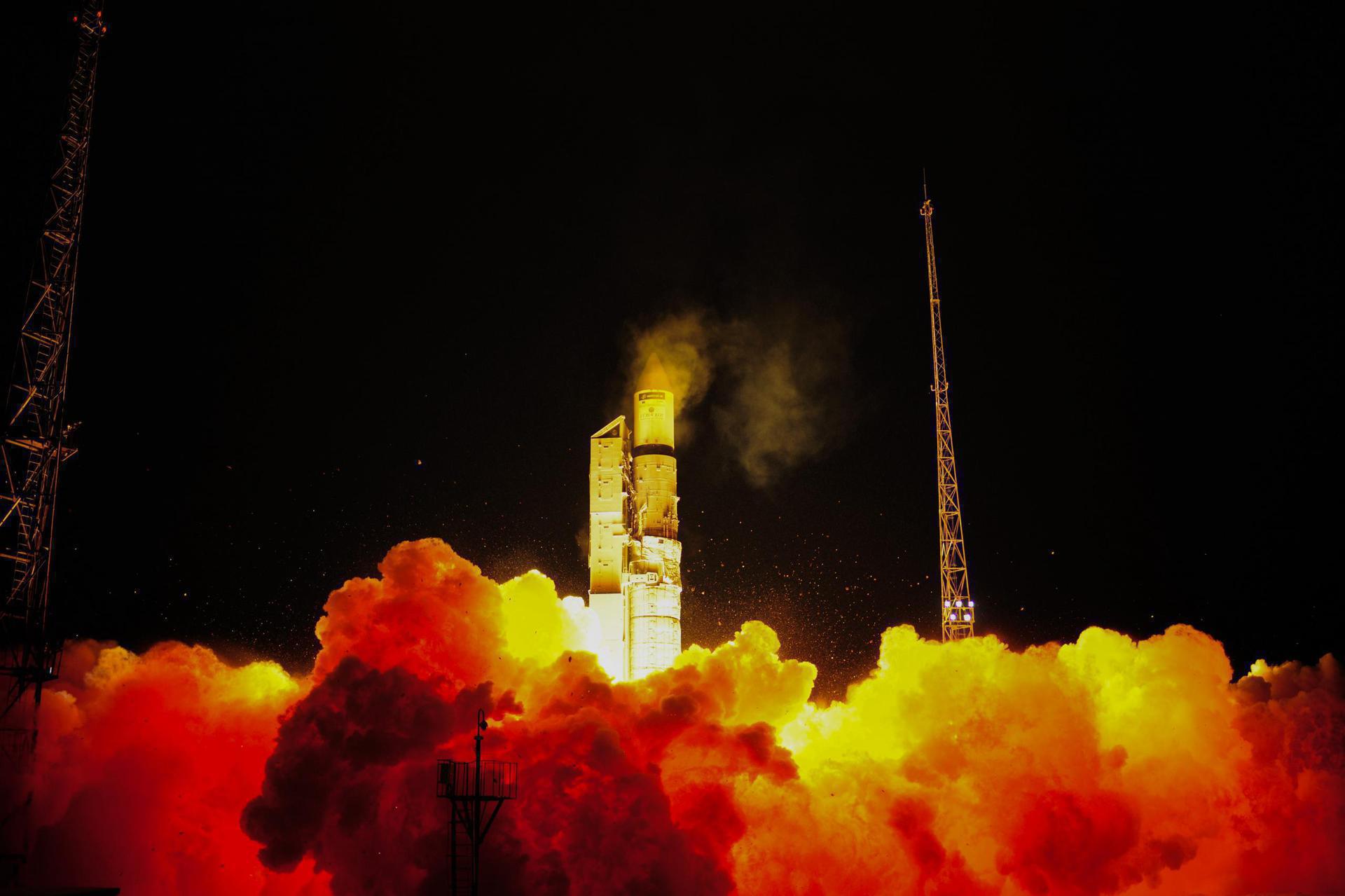 Rokot / Briz-KM | Sentinel-5P cover image