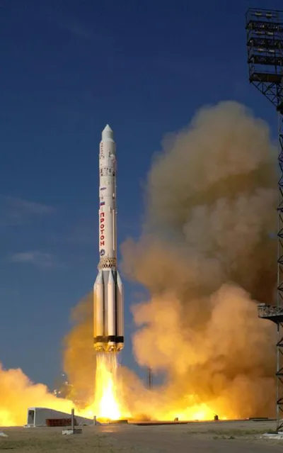 Proton | Salyut-2 cover image