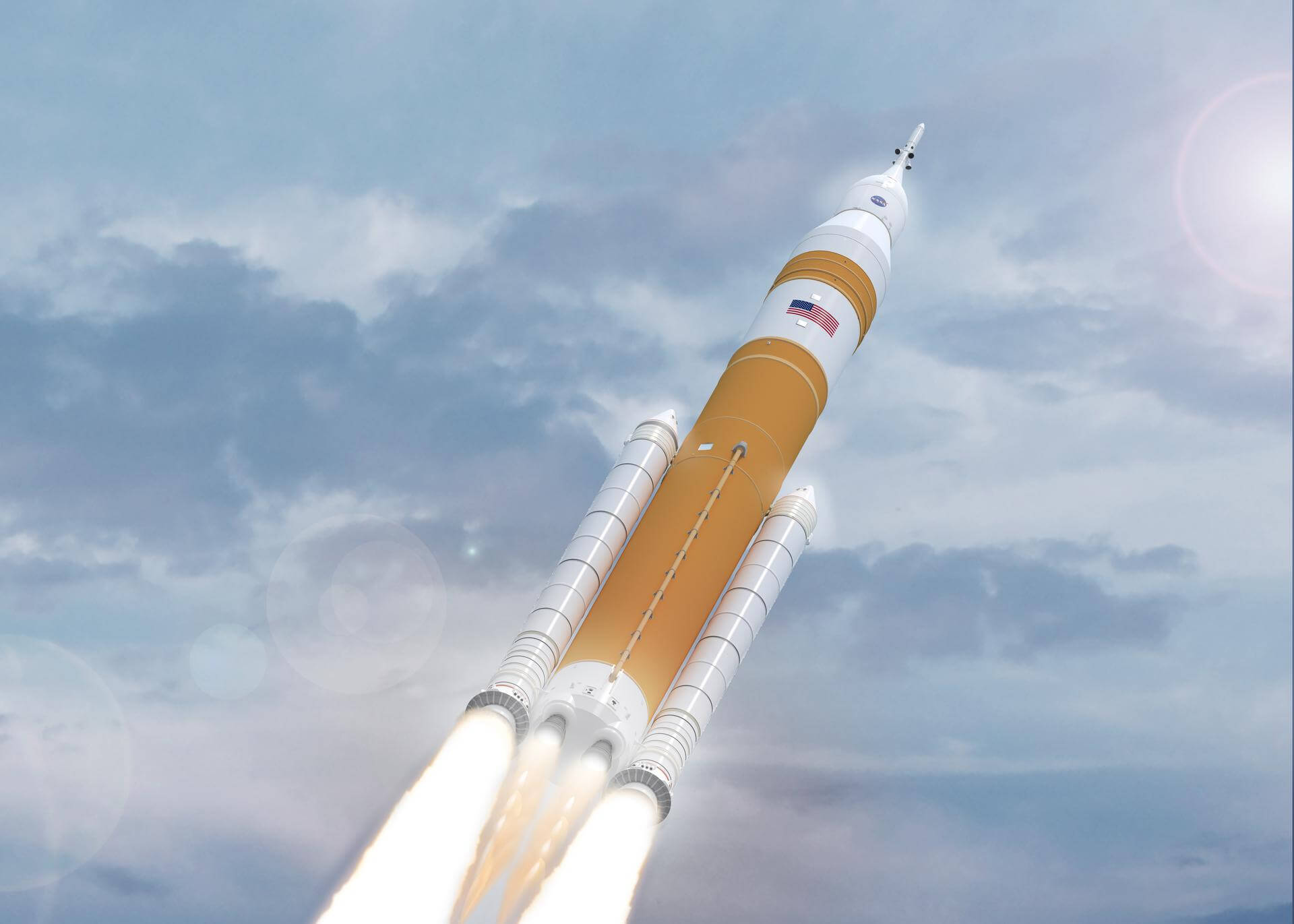 SLS Block 1B | Artemis VI cover image