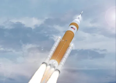 SLS Block 1B | Artemis VII cover image