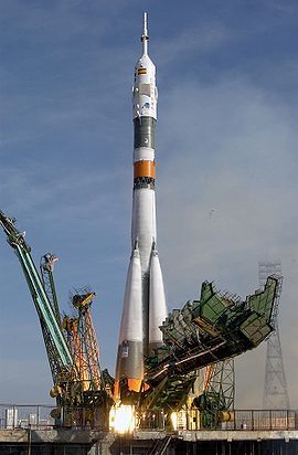 Soyuz-U2 | Progress 26 cover image