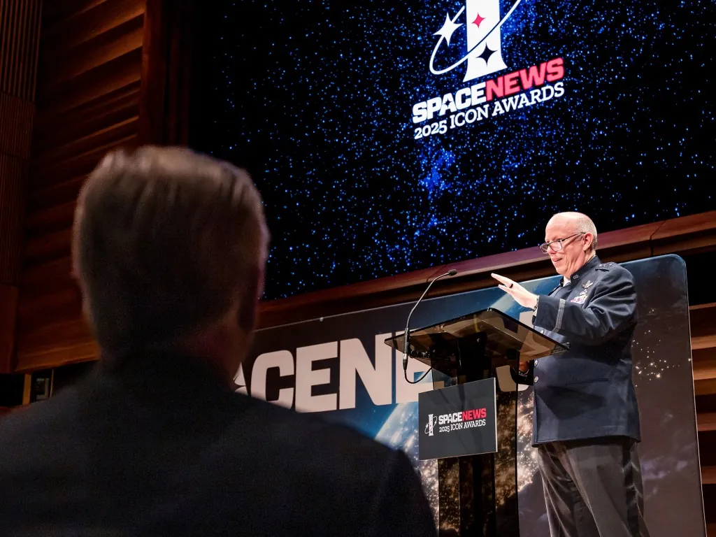 Announcing the finalists for the 2026 SpaceNews Icon Awards