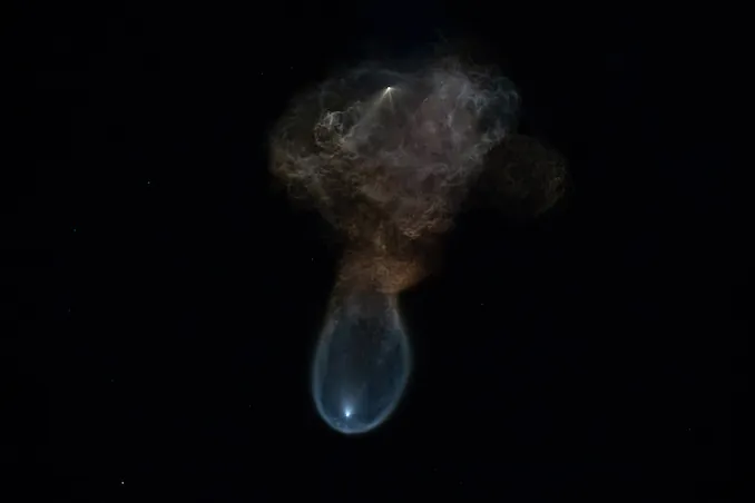 SpaceX launches NASA science and cargo to the International Space Station