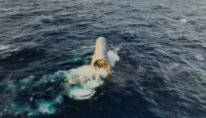 Ship 40 Back At Starbase After Surprise Reentry Survival