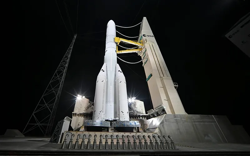 Arianespace Targets 23 Nov Ariane 6 Return Following Reported Turbopump Fix