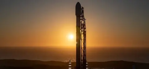 Live coverage: SpaceX to launch classified payload for U.S. Space Force