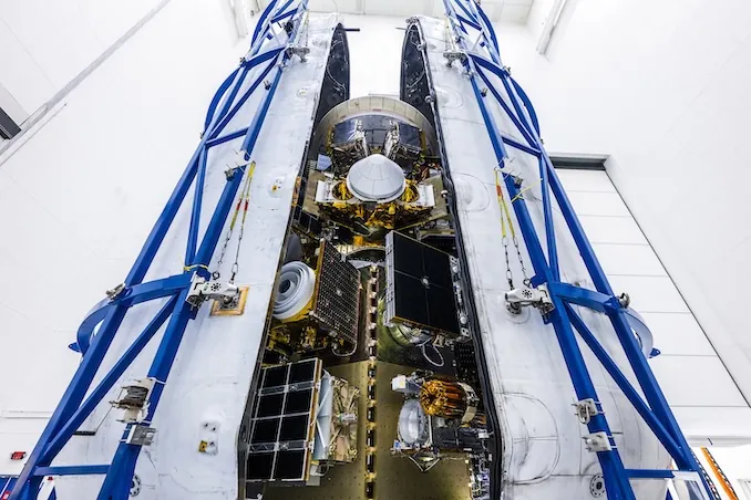Live coverage: SpaceX to launch Starfall reentry capsule, 31 customer payloads on Bandwagon-5 rideshare mission
