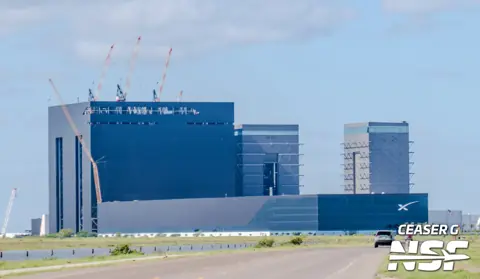 SpaceX working through Starship Flight 15 and 16 milestones