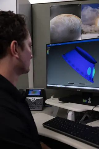 NASA Improves Shock, Vibration Analysis