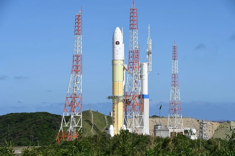 Japanese MMX mission set for launch to study Martian moons
