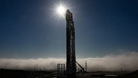 Live coverage: SpaceX to launch 27 Starlink satellites on Falcon 9 rocket from Vandenberg SFB
