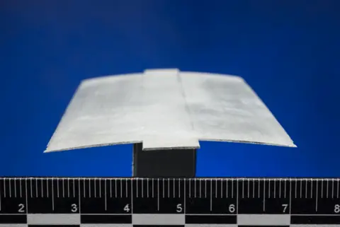 NASA Experimental Mars Helicopter Blade Designs Target Longer Flights
