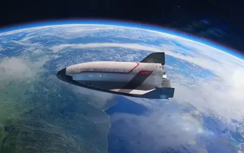 French MPs propose symbolic €1 budget line for VORTEX spaceplane