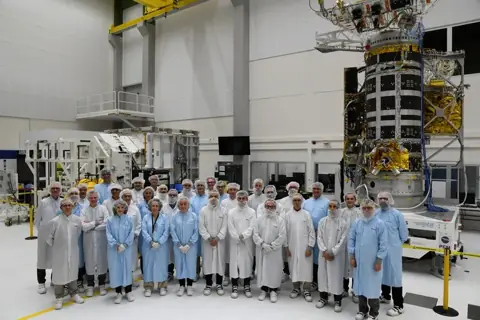 New brain for Galileo