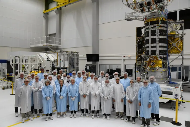New brain for Galileo