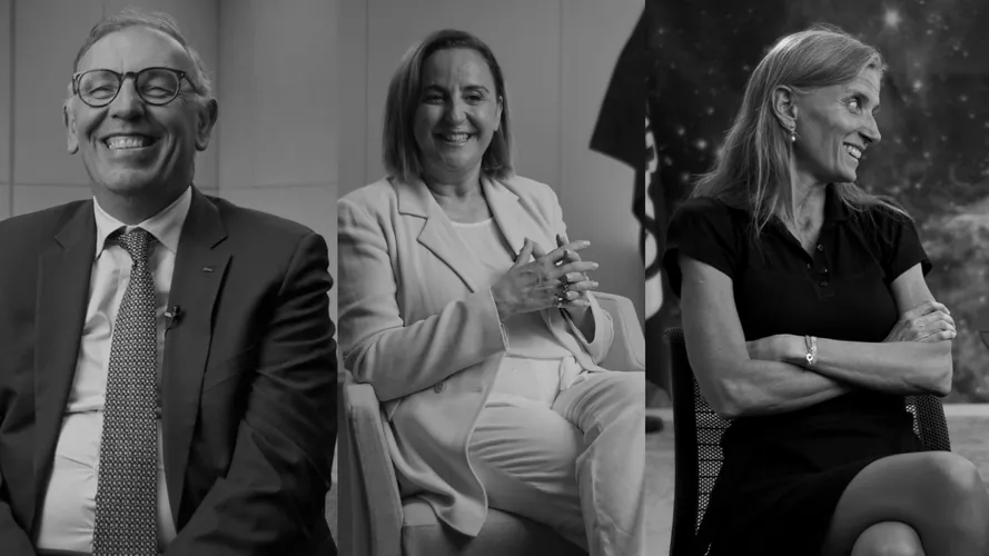 Finding Our Way: Inside the Galileo Project: 2 - The people behind the signal