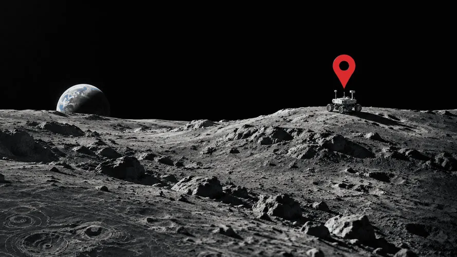 Help a lost lunar rover find its way in new ESA competition