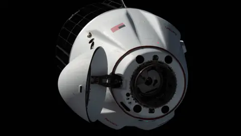 ISS receives new cargo from Dragon as Crew-12 hands over to Crew-13