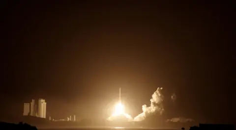 MMX Lifts Off on Mission to Explore Moons of Mars