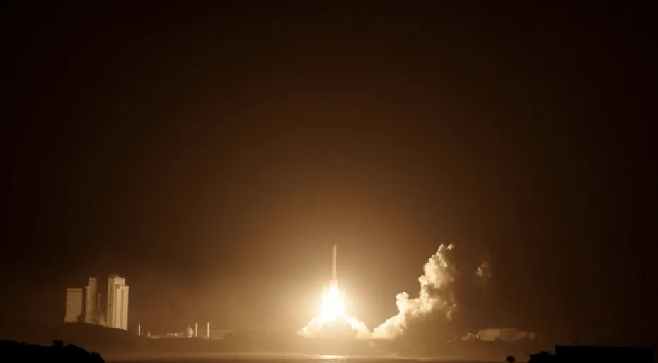MMX Lifts Off on Mission to Explore Moons of Mars