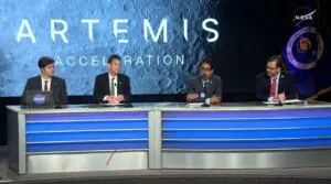 NASA is Full Steam Ahead on Artemis III, IV and V